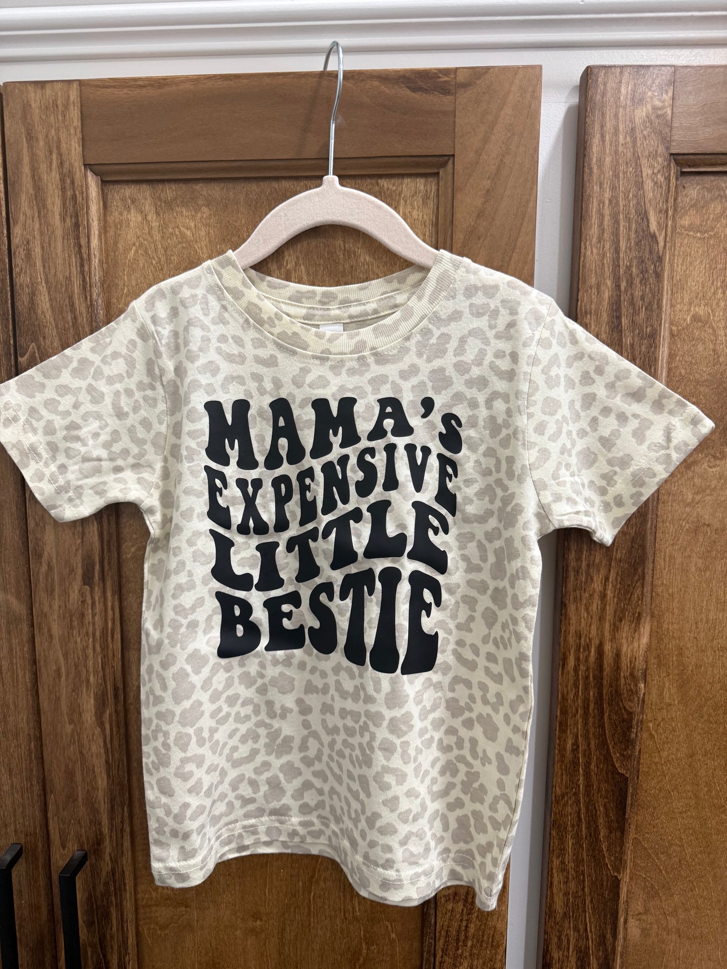 Mama's Expensive Little Bestie Tee