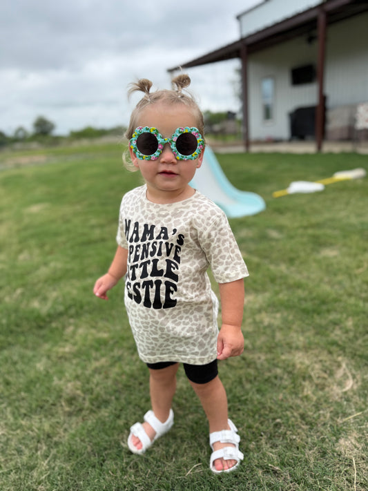 Mama's Expensive Little Bestie Tee