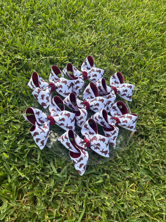 Brownwood Lions Custom Bow-LE