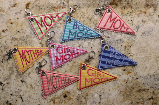 Motherhood Bag Tags