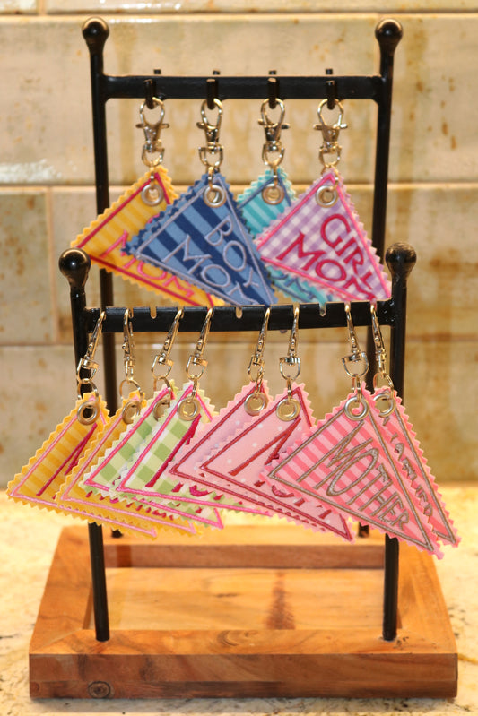 Motherhood Bag Tags