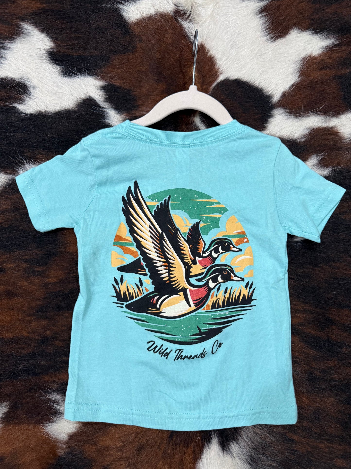 Flying Ducks Tee