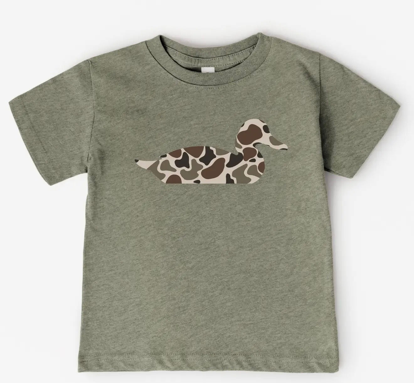 Duck Camo Tee