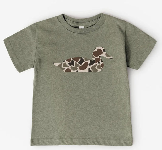 Duck Camo Tee