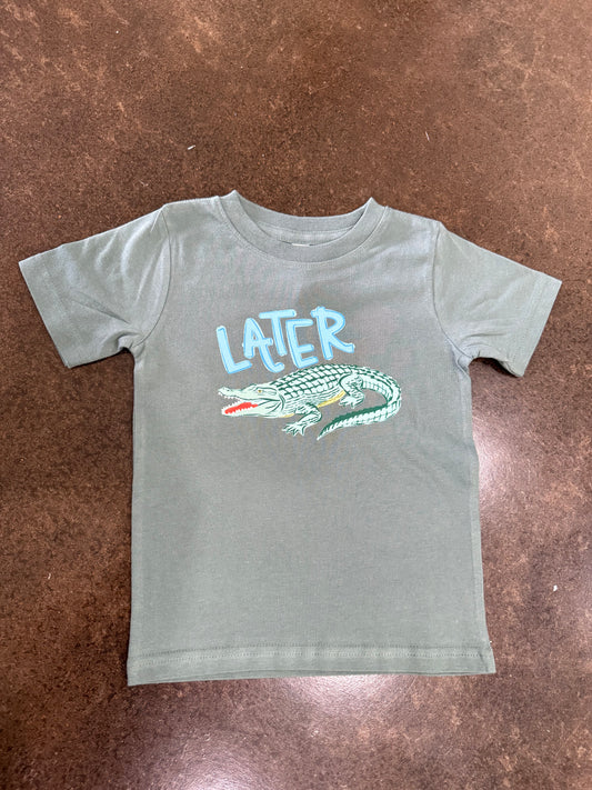 Later Gator Tee