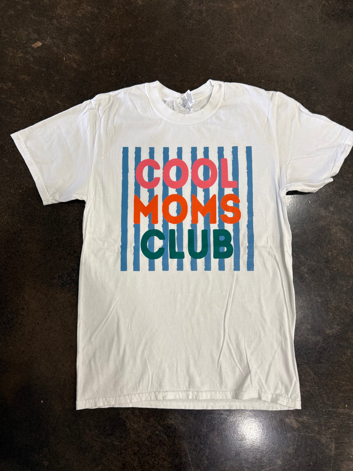 Cool Mom's Club Tee