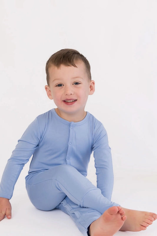 Snap Romper | Artic-LE