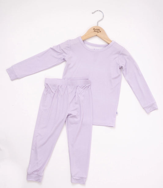 Long Sleeve PJ | Dusk-LE
